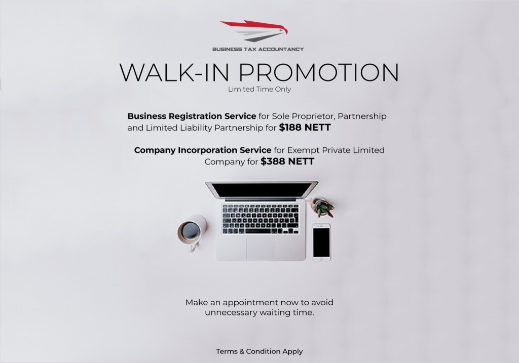 Walk In Promotion Definition